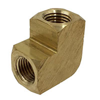 1/2-14 Thread Size Elbow Type Pipe Thread Fitting