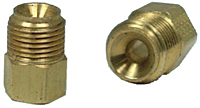 Universal Transmission, Oil Cooler Line Fittings