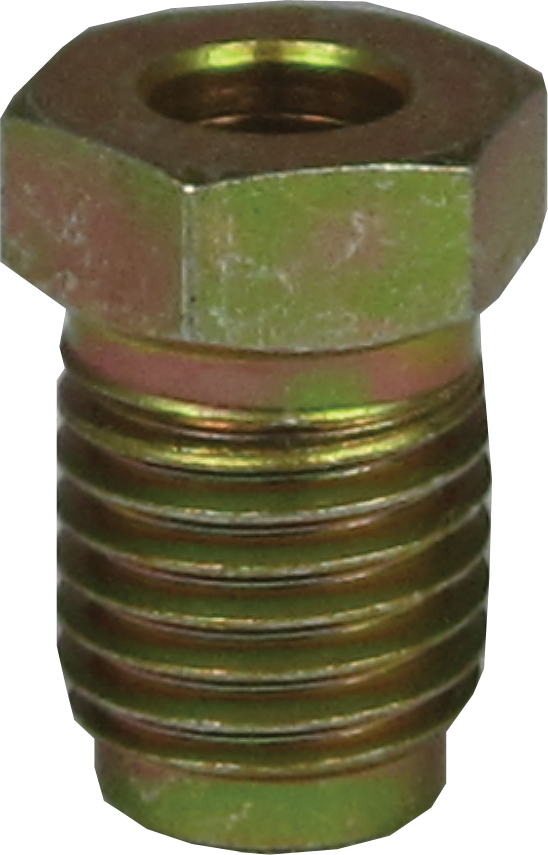 Buy Metric Bubble Flare Steel Tube Nuts 3/16" 10mm X 1.25 In Huntington - Foto 4