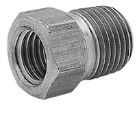 3/16 Inch (in) Tube Size Male Connector Type Double Compression Fitting - 2