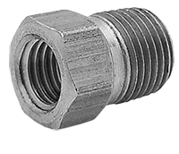 1/4 Inch (in) Tube Size Male Connector Type Double Compression Fitting - 2