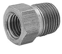 5/16 Inch (in) Tube Size Male Connector Type Double Compression Fitting - 2