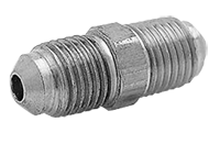 3/16 Inch (in) Tube Size Union Type Society of Automotive Engineers (SAE) 45 Degree Flared Tube Fitting - 2