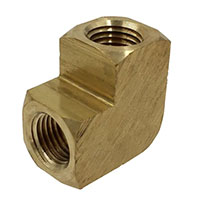 1/8-27 Thread Size Elbow Type Pipe Thread Fitting