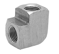 1/8-27 Thread Size Elbow Type Pipe Thread Fitting - 2