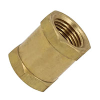 3/8-18 Thread Size Coupling Type Pipe Thread Fitting