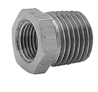 1/8-27 Thread Size Bushing Type Pipe Thread Fitting (210420) - 2