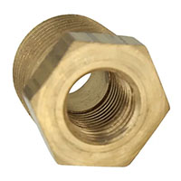 3/8-18 Thread Size Bushing Type Pipe Thread Fitting (210860)