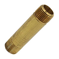 1/8-27 Thread Size Long Nipple Type Pipe Thread Fitting (213220)