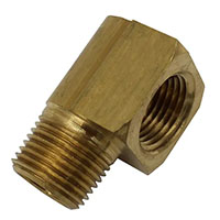 1/8-27 Thread Size Street Elbow Type Pipe Thread Fitting