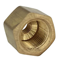 3/8-18 Thread Size Reducing Coupling Type Pipe Thread Fitting (219640)