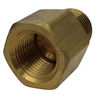 1/8-27 Thread Size Adapter Type Pipe Thread Fitting