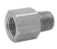 1/8-27 Thread Size Adapter Type Pipe Thread Fitting - 2