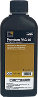 Premium PAG 46, 8 Fluid Ounce (fl oz) Capacity Tank Air Conditioning Compressor Lubricant (OL6001.UQP2) - 3