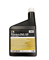 Premium PAG 100, 32 Fluid Ounce (fl oz) Capacity Tank Air Conditioning Compressor Lubricant (OL6003.UKP2)