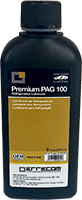 Premium PAG 100, 8 Fluid Ounce (fl oz) Capacity Tank Air Conditioning Compressor Lubricant (OL6003.UQP2) - 2