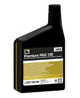 Premium Universal PAG, 240 Milliliter (ml) Capacity Cartridge Air Conditioning Compressor Lubricant (OL6057.DQ01)
