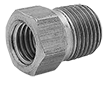 3/8 Inch (in) Tube Size Male Connector Type Double Compression Fitting - 2