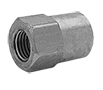 1/8 Inch (in) Tube Size Female Connector Type Inverted Flared Tube Fitting - 2