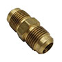 5/8 Inch (in) Tube Size Union Type Society of Automotive Engineers (SAE) 45 Degree Flared Tube Fitting