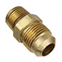 3/16 Inch (in) Tube Size Male Connector Type Society of Automotive Engineers (SAE) 45 Degree Flared Tube Fitting