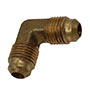 5/16 Inch (in) Tube Size Union Elbow Type Society of Automotive Engineers (SAE) 45 Degree Flared Tube Fitting