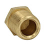 1/4-18 Thread Size Head Hex Plug Type Pipe Thread Fitting