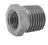 1/8-27 Thread Size Bushing Type Pipe Thread Fitting (210420) - 2