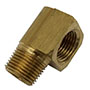 3/8-18 Thread Size Street Elbow Type Pipe Thread Fitting