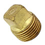 Square Head Plug Type Pipe Thread Fitting (221200)