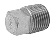 Square Head Plug Type Pipe Thread Fitting (221200) - 2