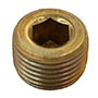 Head Hex Plug Type Pipe Thread Fitting (226400)