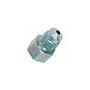 3/16 Inch (in) Female Bubble Pipe Size and 3/8-24 Female Bubble Flare Thread Hydraulic Adapter (270000)